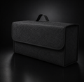 Organisateur de Coffre de Voiture en Feutre – Sac de Rangement Pliable Antidérapant
